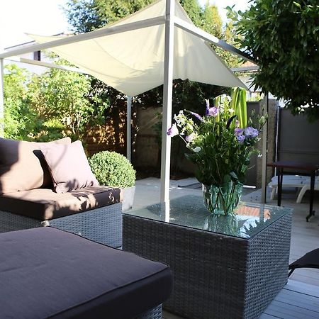 Du Cote De Chez Jos Hotel Bezons Luaran gambar