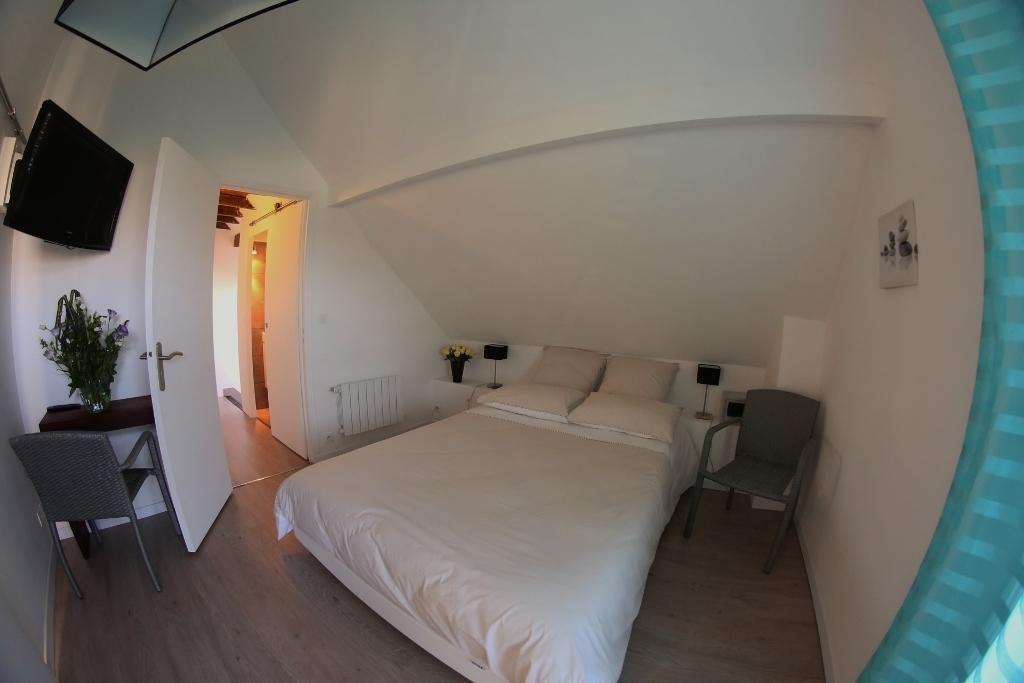 Du Cote De Chez Jos Hotel Bezons Luaran gambar