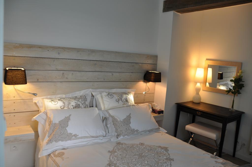 Du Cote De Chez Jos Hotel Bezons Luaran gambar