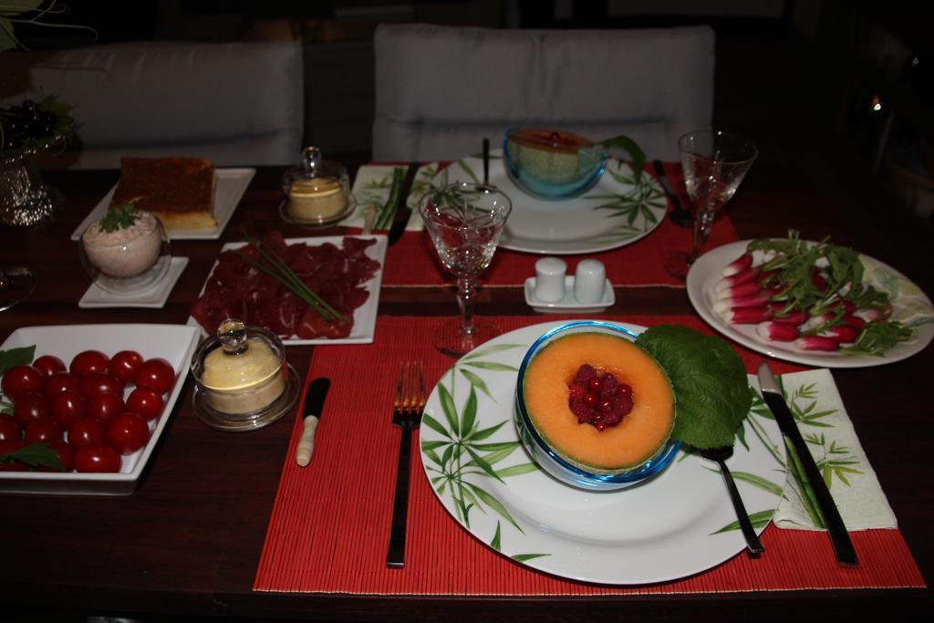 Du Cote De Chez Jos Hotel Bezons Luaran gambar