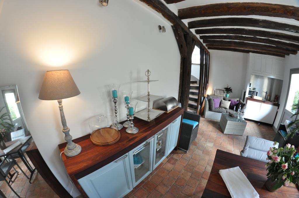 Du Cote De Chez Jos Hotel Bezons Luaran gambar
