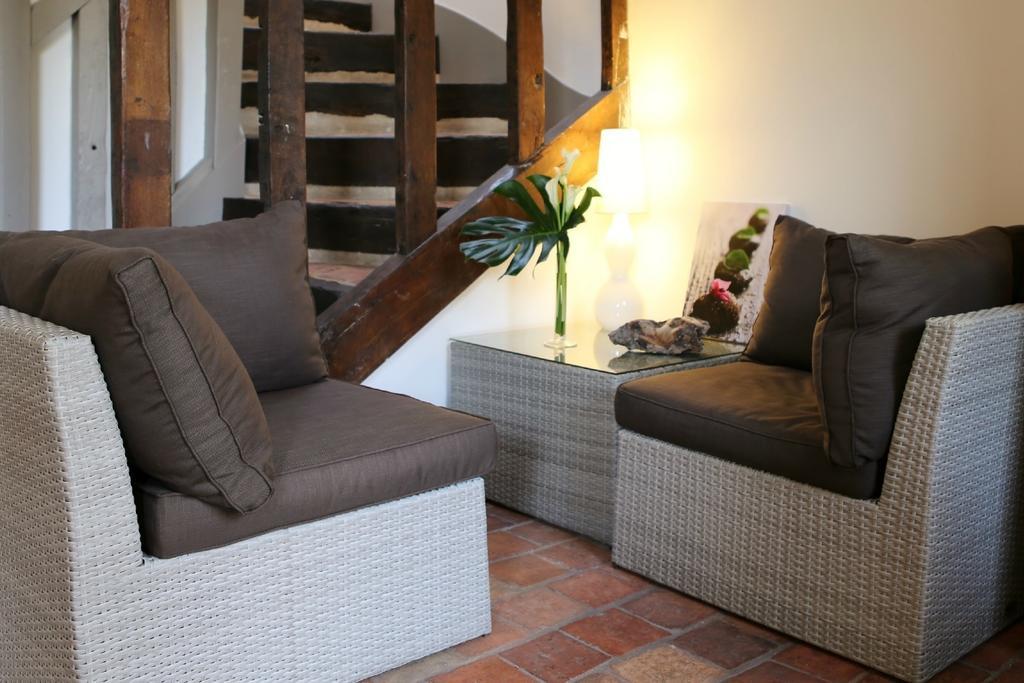 Du Cote De Chez Jos Hotel Bezons Luaran gambar