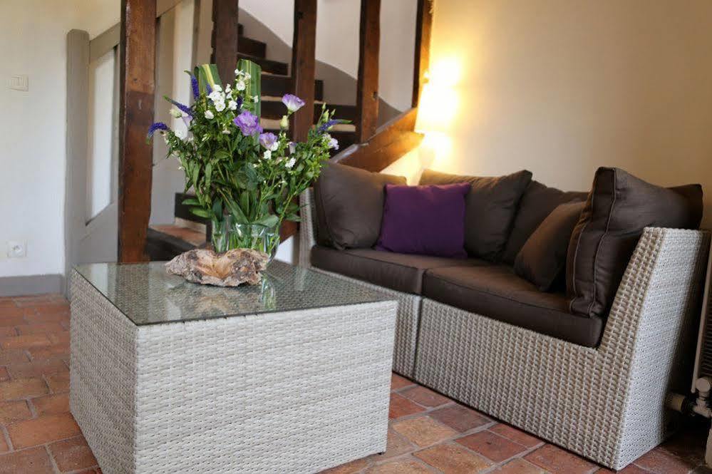 Du Cote De Chez Jos Hotel Bezons Luaran gambar