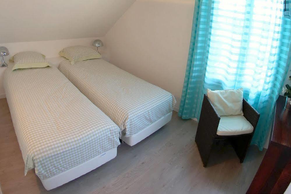Du Cote De Chez Jos Hotel Bezons Luaran gambar