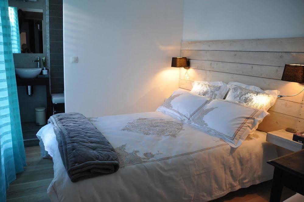 Du Cote De Chez Jos Hotel Bezons Luaran gambar
