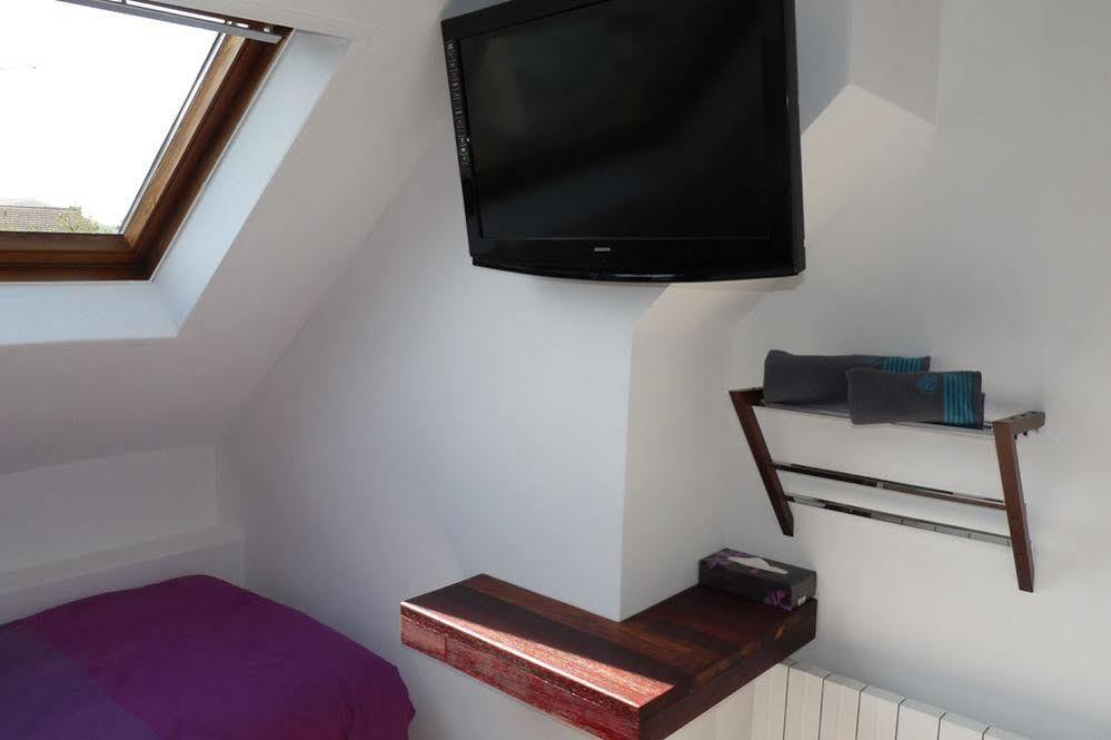 Du Cote De Chez Jos Hotel Bezons Luaran gambar