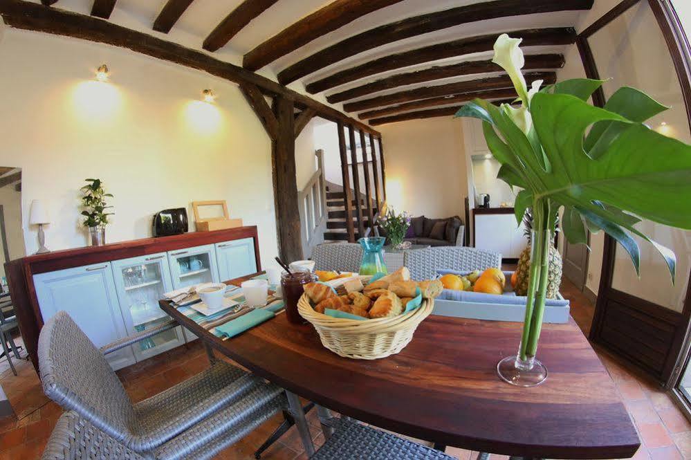 Du Cote De Chez Jos Hotel Bezons Luaran gambar