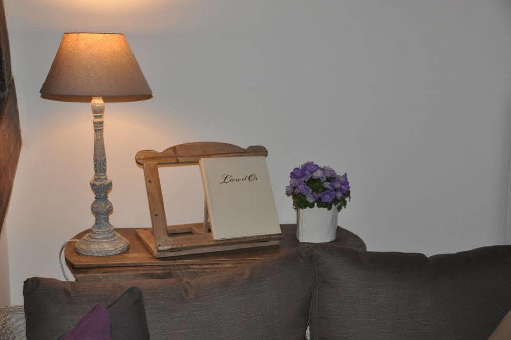Du Cote De Chez Jos Hotel Bezons Luaran gambar